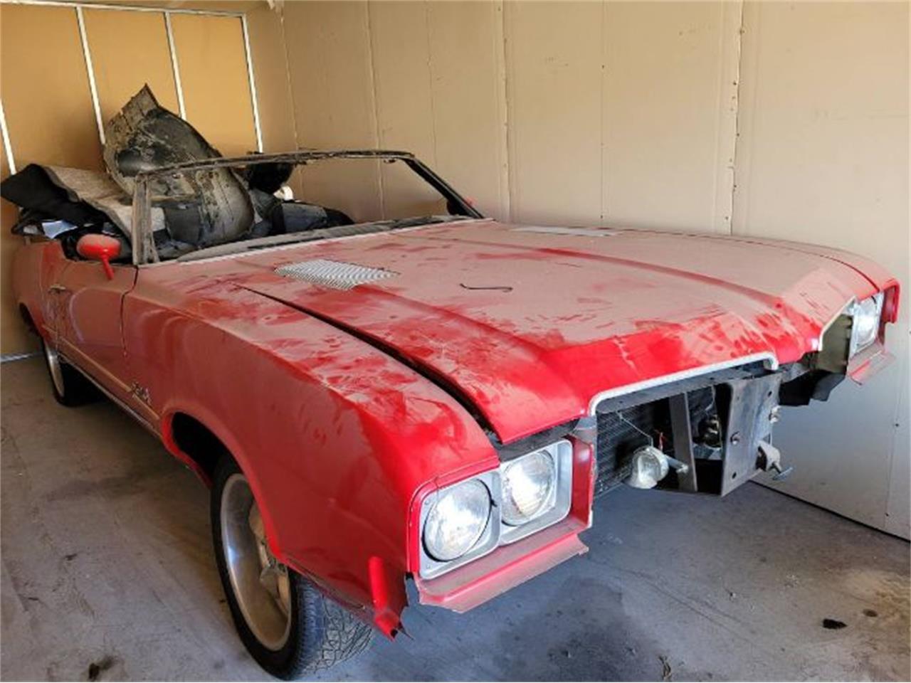 for sale: 1971 oldsmobile cutlass in cadillac, michigan for sale in cadillac, mi
