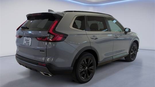 2025 Honda CR-V