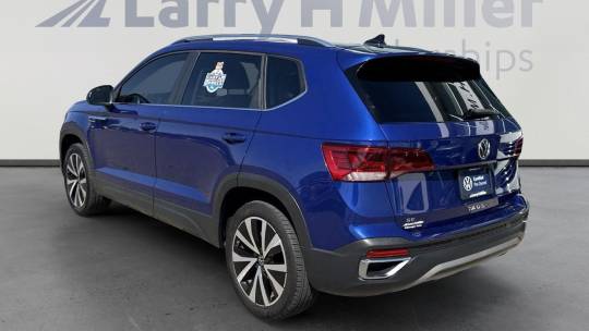 2024 Volkswagen Taos
