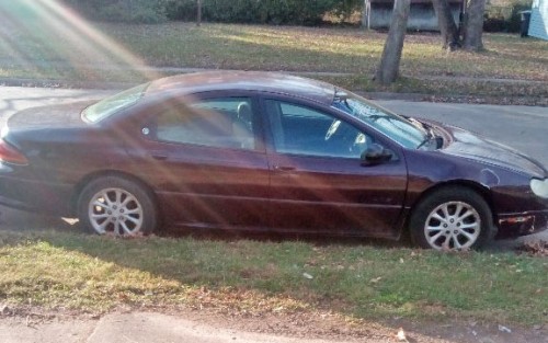 1999 chrysler lhs for sale in illinois by owner
