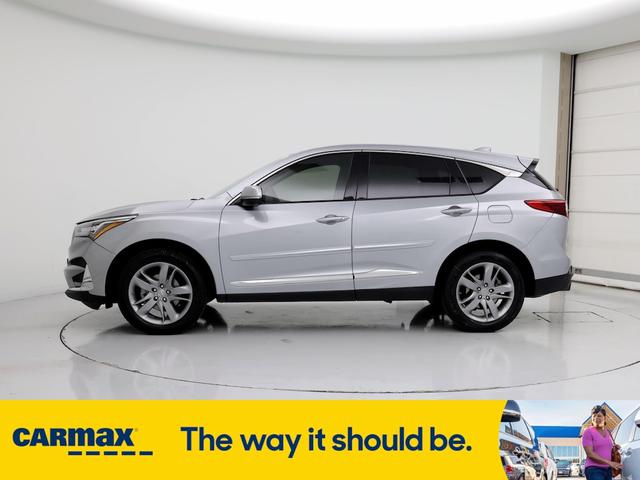2019 acura rdx