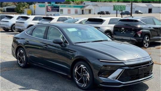 2025 Hyundai Sonata