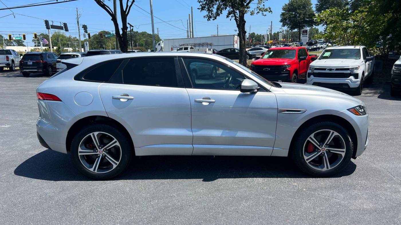 2020 jaguar f-pace s