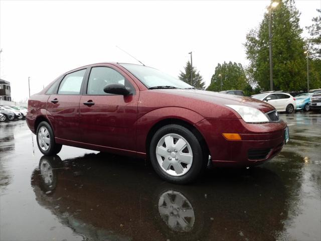 2006 ford focus zx4 se