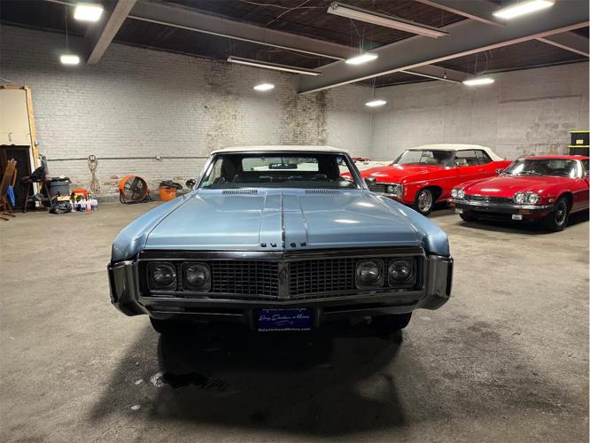 1969 buick electra 225 in charlton, massachusetts