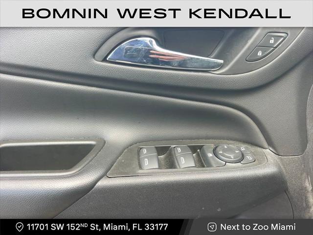 2022 chevrolet equinox 1lt