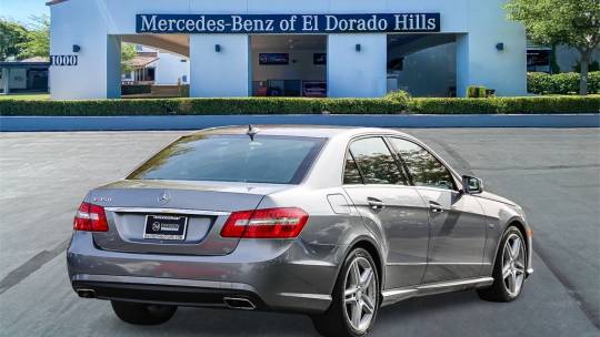 2012 Mercedes-Benz E-Class