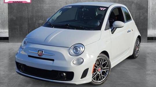 2017 Fiat 500