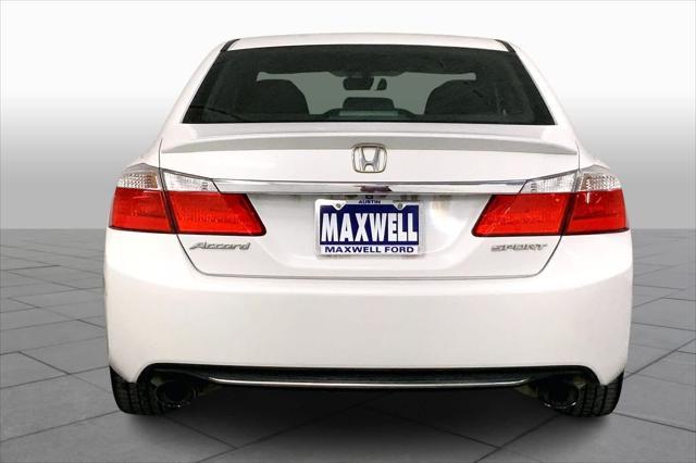 2015 honda accord sport