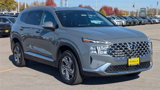 2022 Hyundai Santa Fe