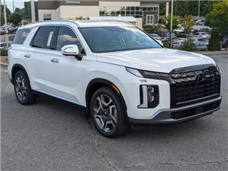 2025 Hyundai Palisade limited