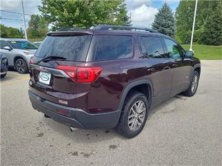 2017 GMC Acadia sle-2