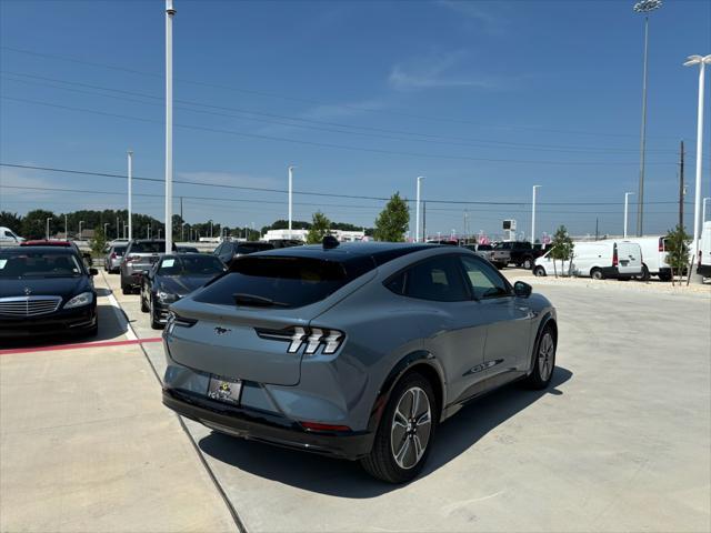 2023 ford mustang mach-e premium
