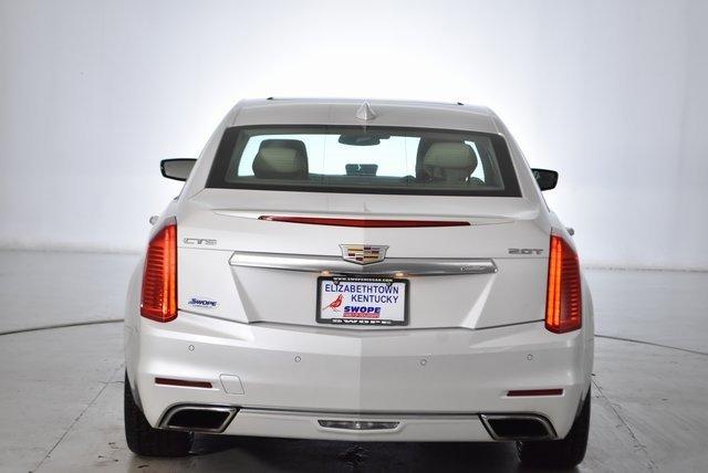 used 2016 cadillac cts luxury sedan elizabethtown, ky 42701 for sale in elizabethtown, kentucky