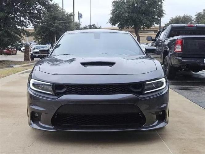 2023 dodge charger scat pack sedan 4d in fort worth, texas