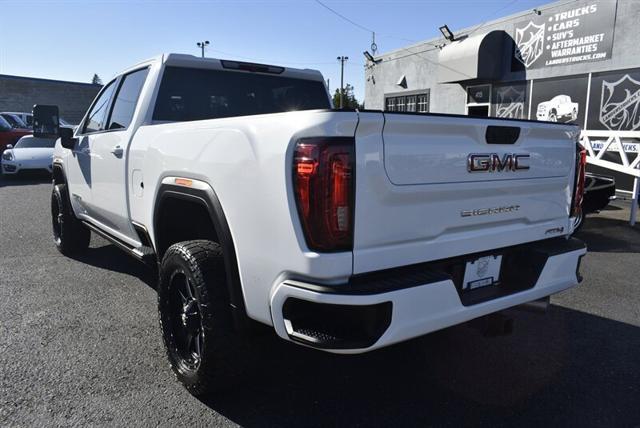 2023 gmc sierra 3500 base