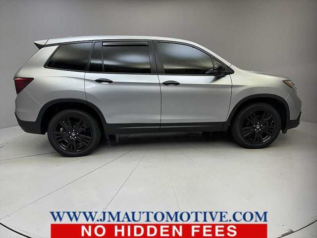 2019 honda passport sport