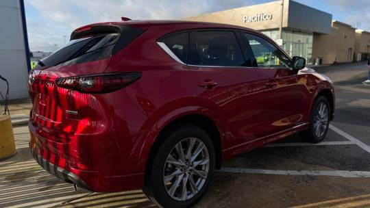 2024 Mazda CX-5