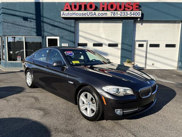 2013 bmw 528 xdrive