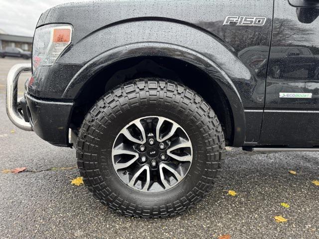 2013 ford f-150 limited