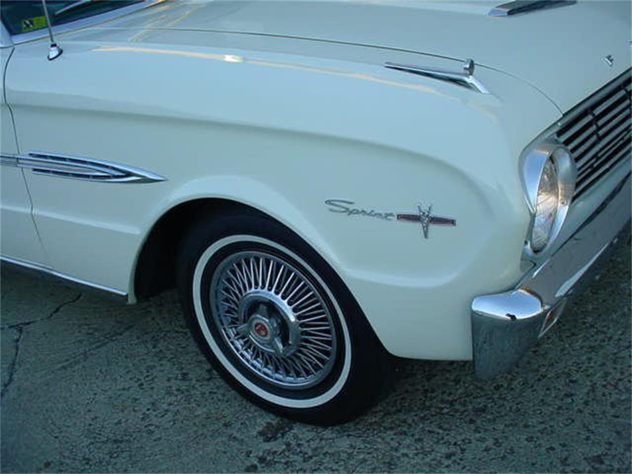 1963 ford falcon