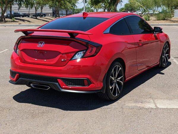 2019 honda civic si coupe in saint louis, missouri