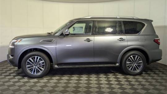 2024 Nissan Armada