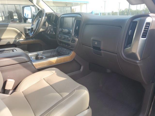 2019 chevrolet silverado 3500 ltz