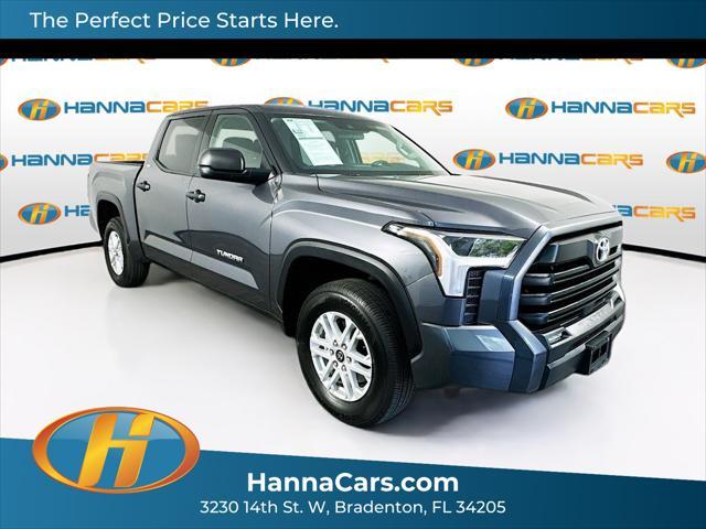 2023 toyota tundra sr5