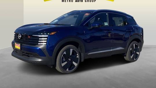 2025 Nissan Kicks