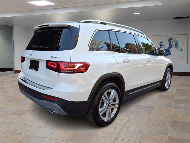 2021 mercedes-benz glb 250 4matic