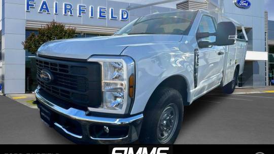 2024 Ford F-250