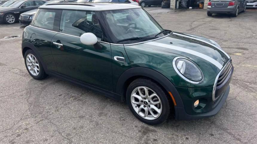 2019 mini hardtop 2 door cooper