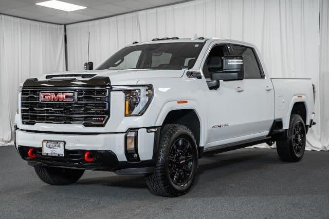 2024 gmc sierra 3500hd at4 in manassas, virginia