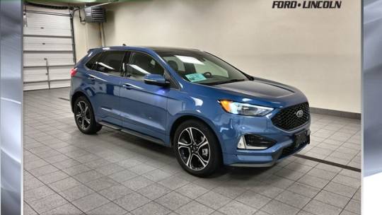 2019 ford edge st