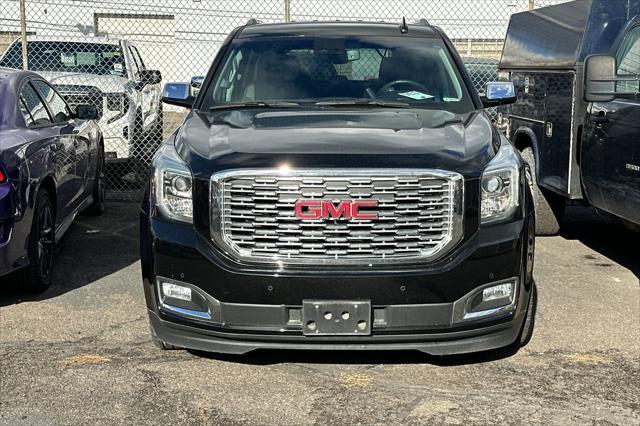 2019 gmc yukon denali