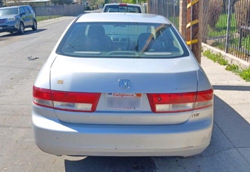 2004 honda accord v6 for sale in california by owner