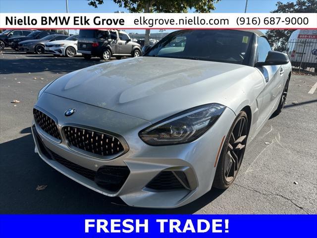 2020 bmw z4 m40i