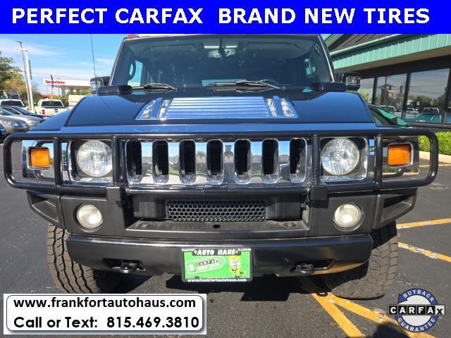 2007 hummer h2 base