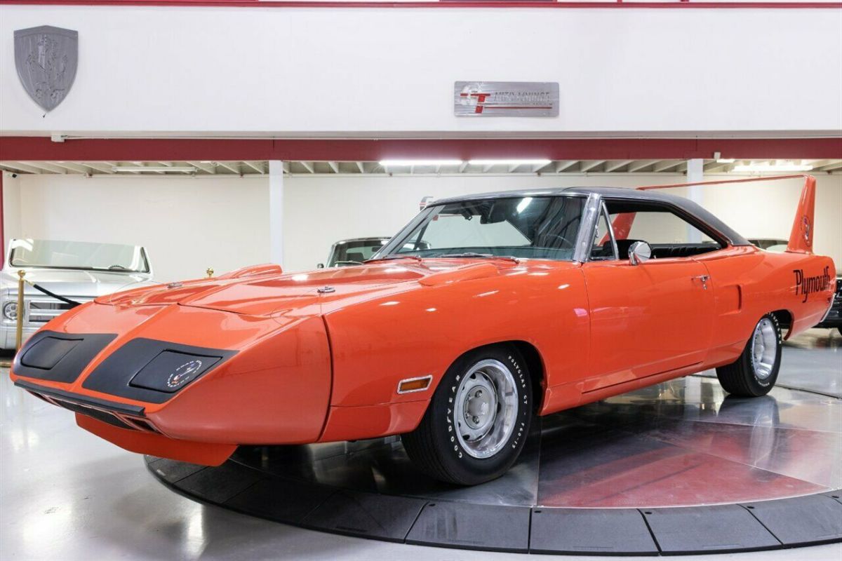 1970 plymouth road runner superbird 440 daytona six pack 426 hemi aar cuda 1969