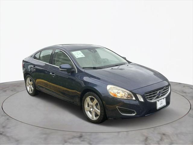 2012 volvo s60 t5
