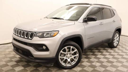2023 Jeep Compass