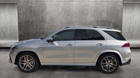 2025 Mercedes-Benz GLE