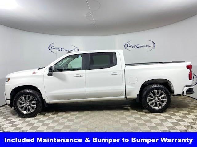2022 chevrolet silverado 1500 rst