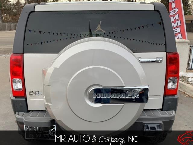 2007 hummer h3 luxury luxury 4dr suv 4wd for sale in boise, idaho