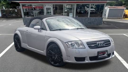 2006 Audi TT