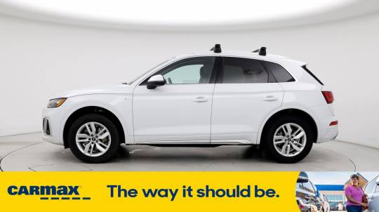 2022 Audi Q5
