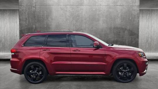 2015 Jeep Grand Cherokee