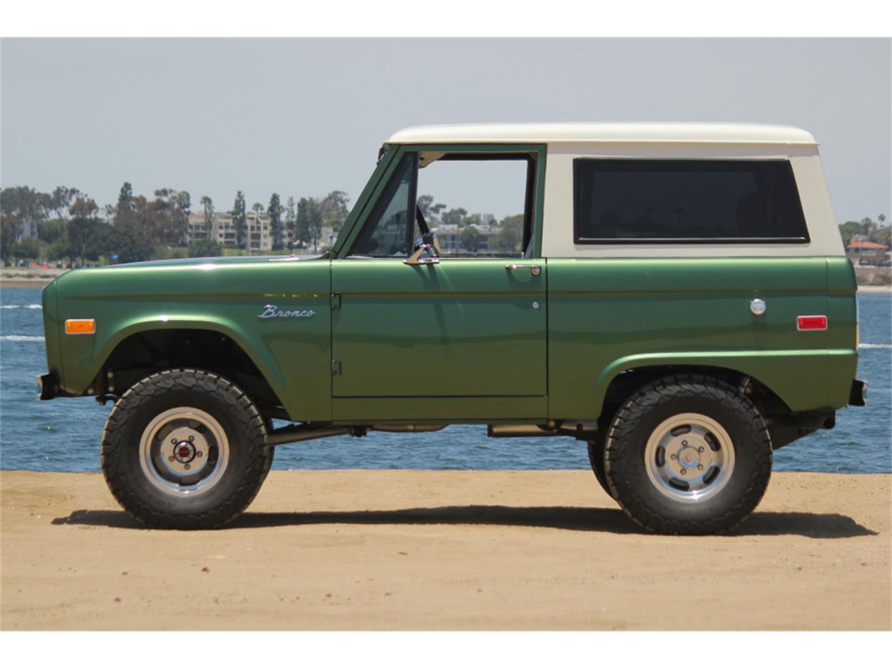 1974 ford bronco
