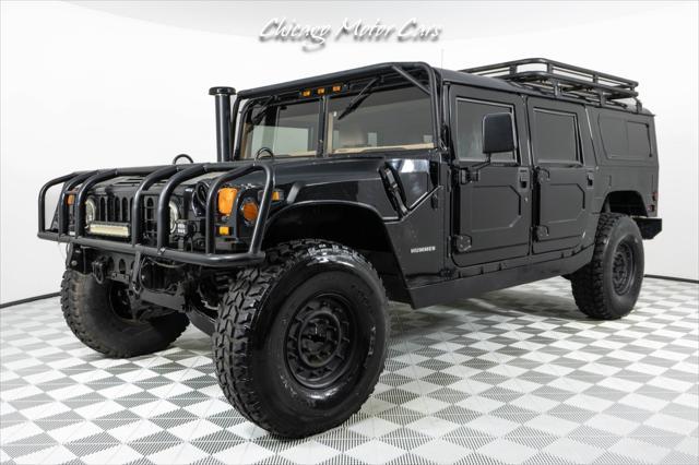 1995 am general hummer
